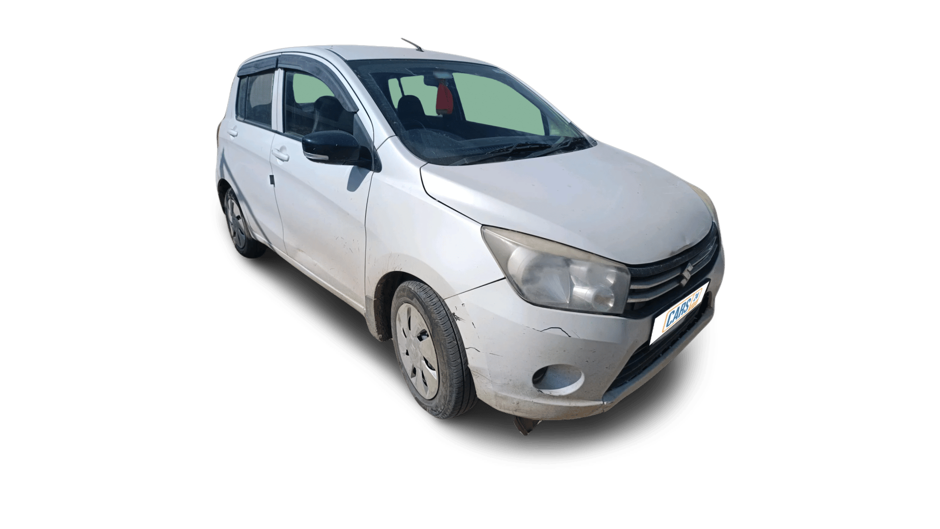 2016 Maruti Celerio - Hatchback - Petrol - Manual - ₹3.35 lakh